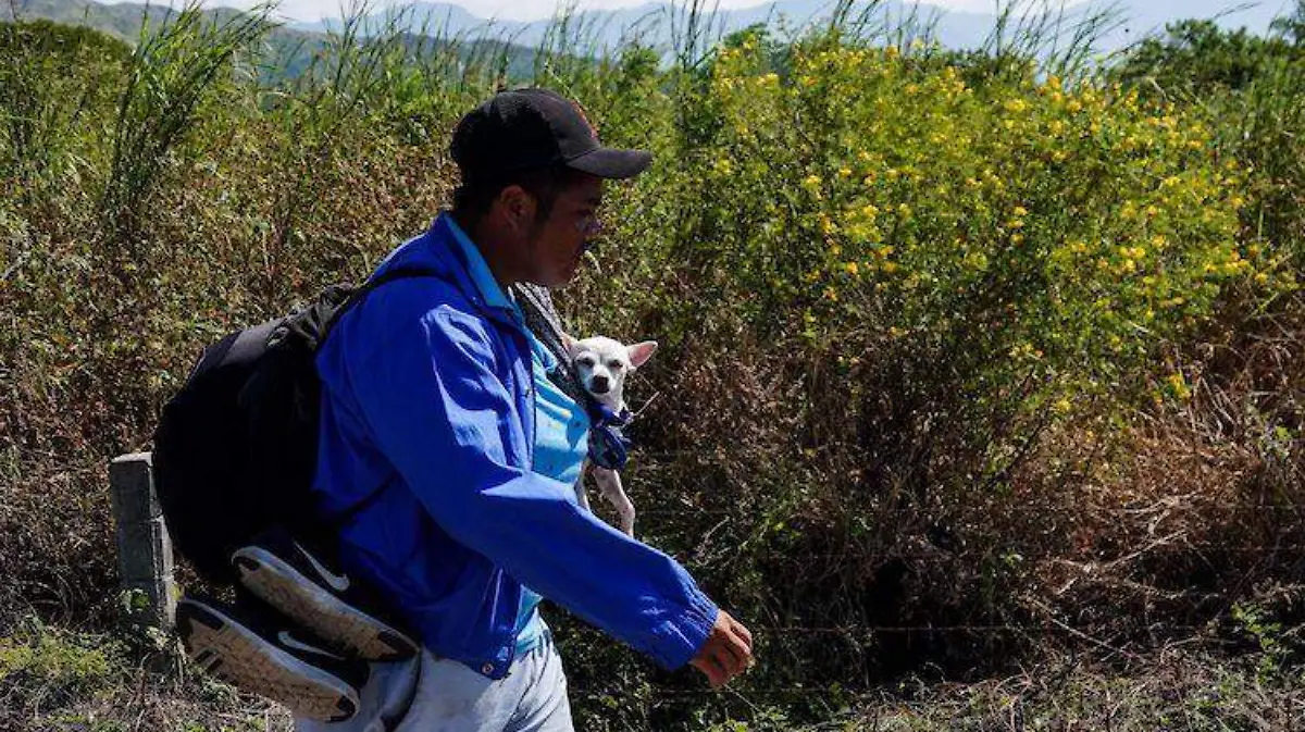 Caravana migrante renuncia a la CDMX y se dirigirá a Sonora